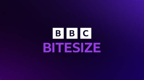 bbc bite-size